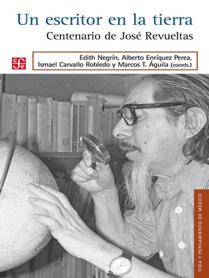 cover image of Un escritor en la tierra